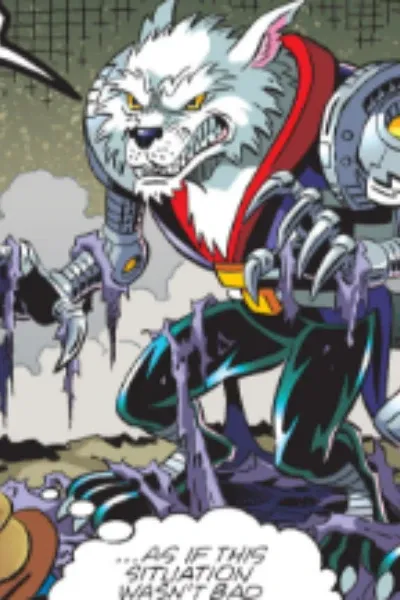 Drago Wolf