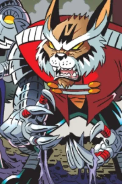 Razorklaw the Cat