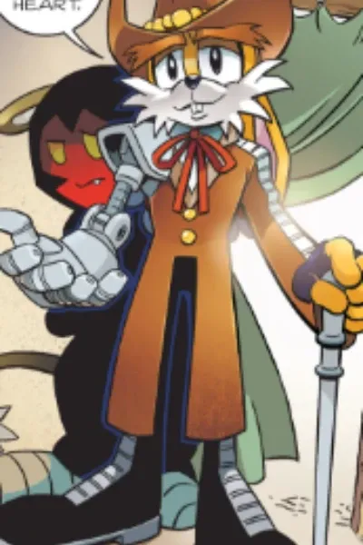 Beauregard "Baron" Rabbot