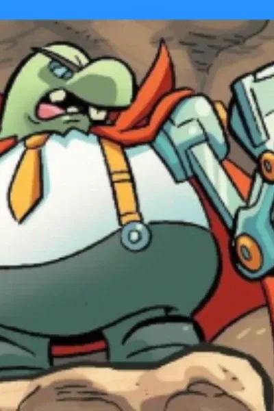The Foreman
