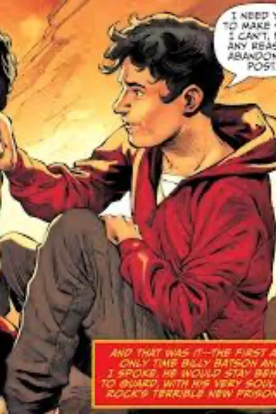 billy batson