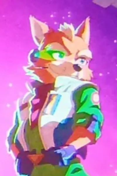 Fox McCloud