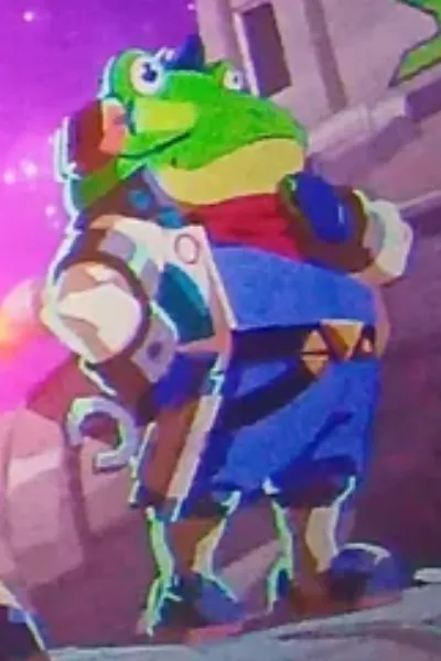 Slippy Toad