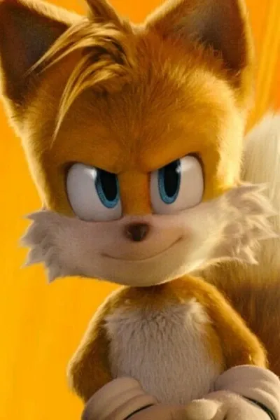 tails the fox