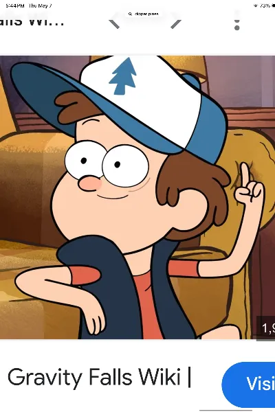 Dipper pines 2 photo 2