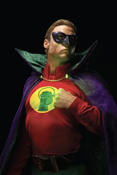 Alan Scott