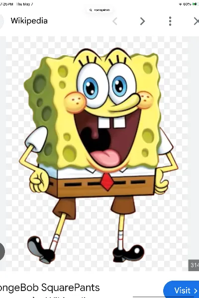 SpongeBob 2