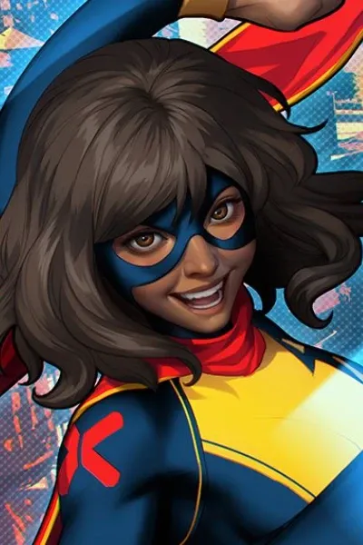 Ms. Marvel
