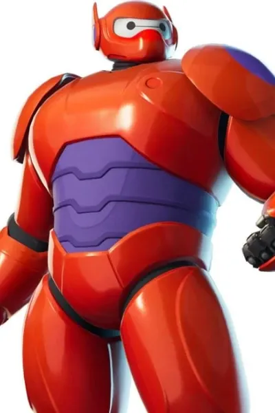 Baymax