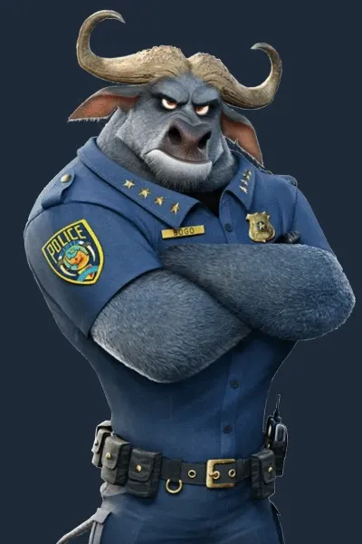 Chief Bogo