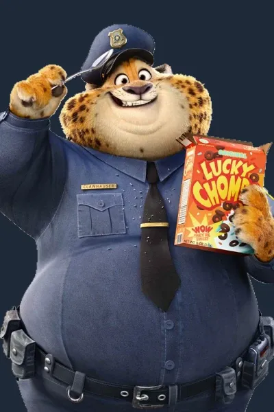 Benjamin Clawhauser