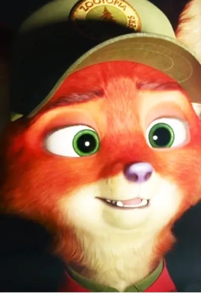 Young Nick Wilde