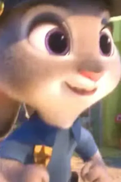 Young Judy Hopps