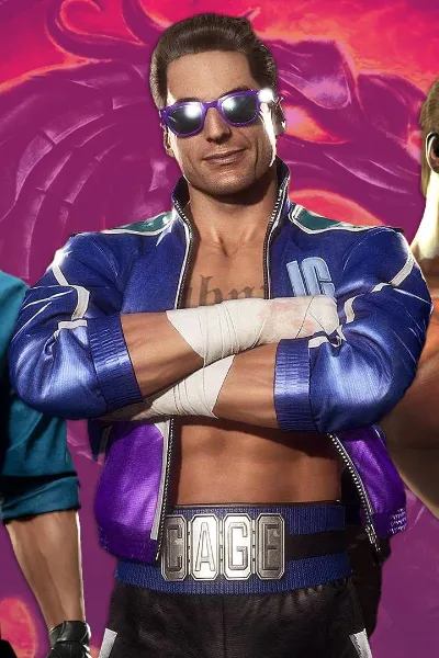 Johnny Cage