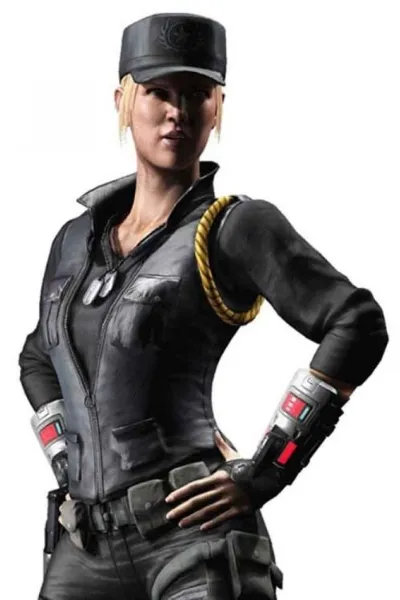 Sonya Blade