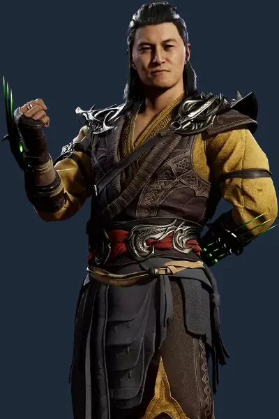 Shang Tsung