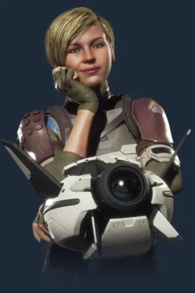 Cassie Cage