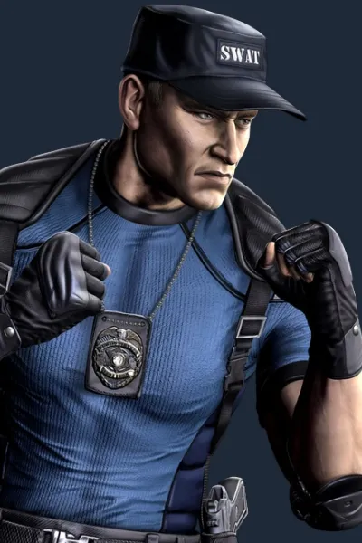 Kurtis Stryker