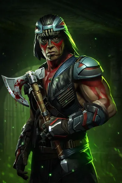 Nightwolf