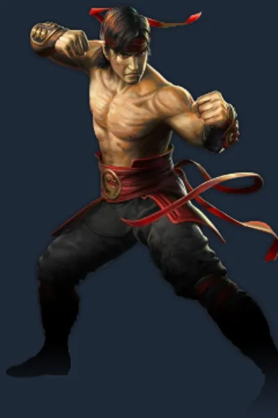 Liu Kang