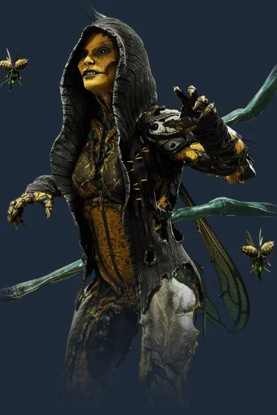 D'Vorah