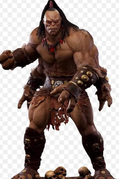 Goro