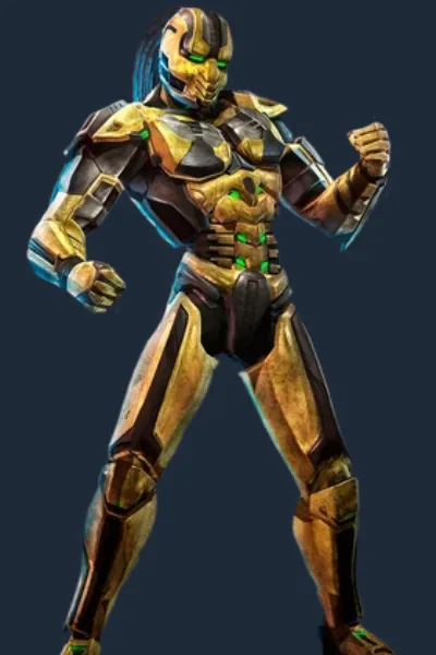 Cyrax
