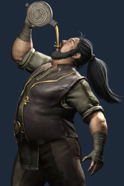 Bo Rai Cho