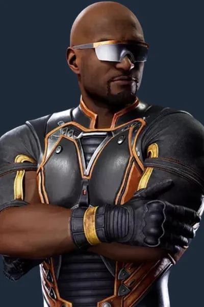 Darrius