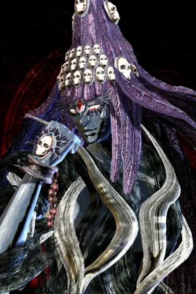 Queen Sheba