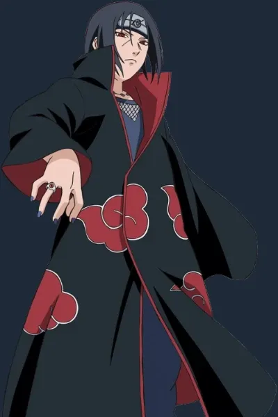 Itachi Uchiha