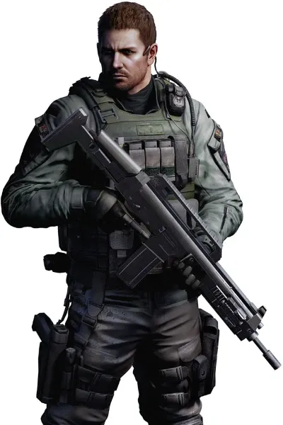 Chris Redfield photo 2