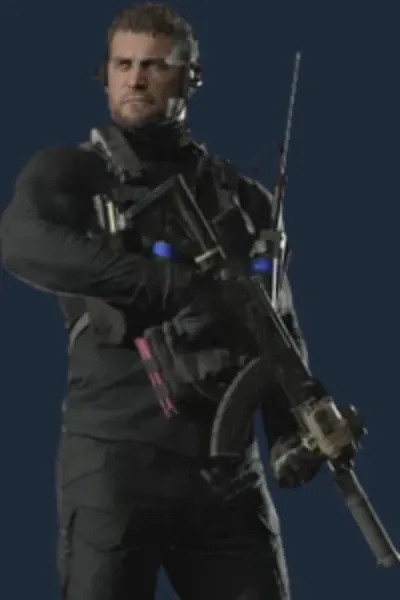 Chris Redfield