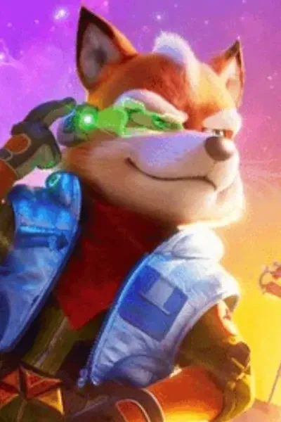 Fox McCloud
