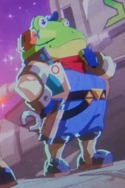 Slippy Toad