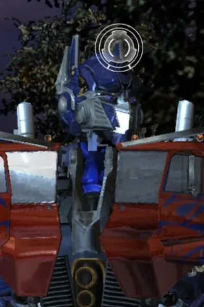 Optimus Prime photo 2