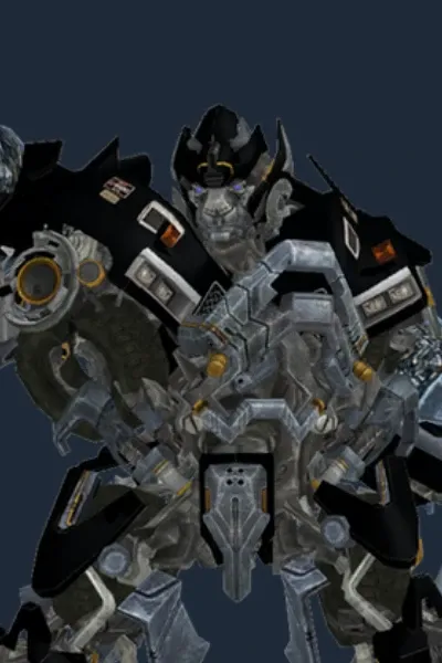 Ironhide
