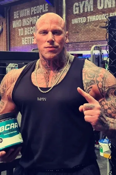 Martyn Ford