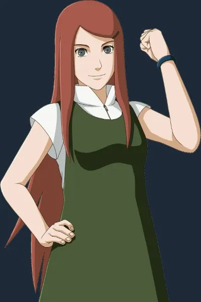 Kushina Uzumaki