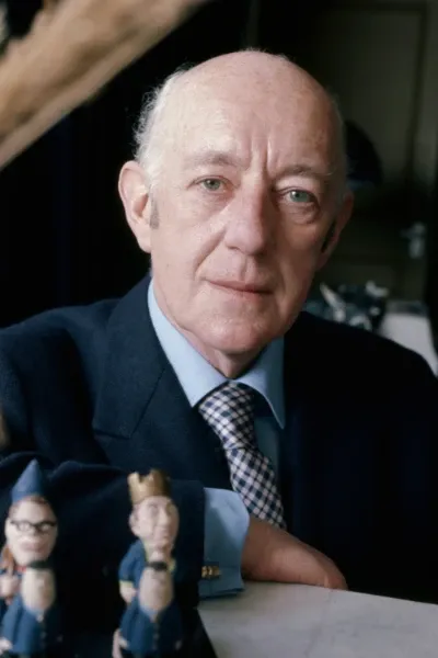 Alec Guinness 🏆