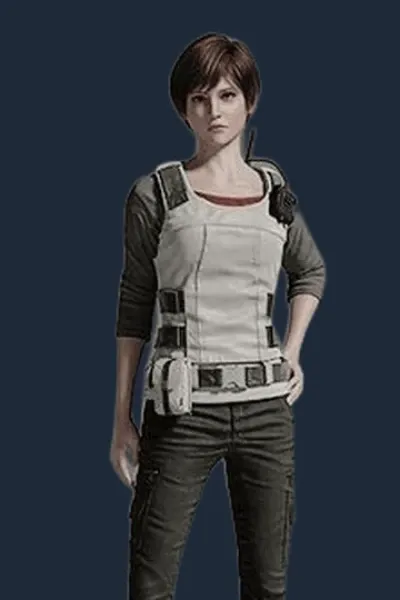 Rebecca Chambers