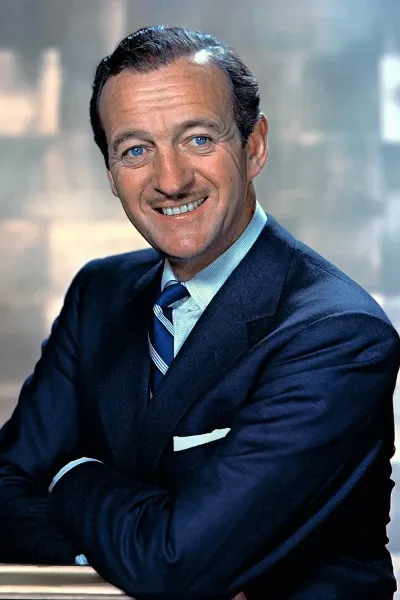 David Niven 🏆