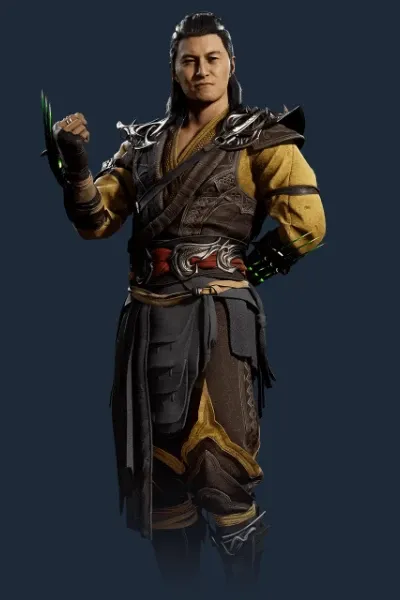 Shang tsung