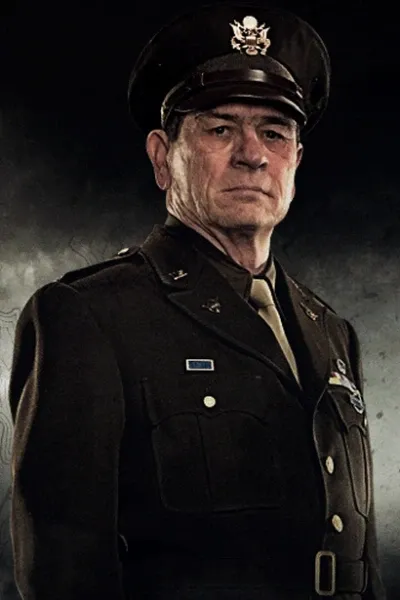 Colonel Chester Phillips