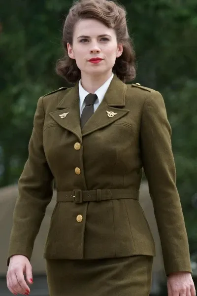 Peggy Carter