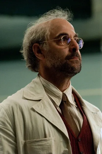 Dr. Abraham Erskine