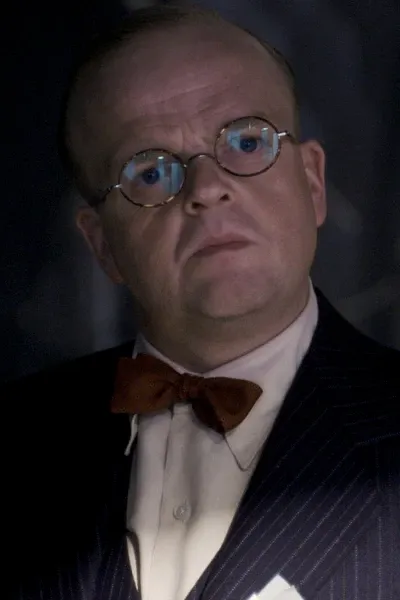 Dr. Arnim Zola