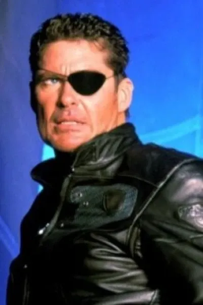 Nick Fury