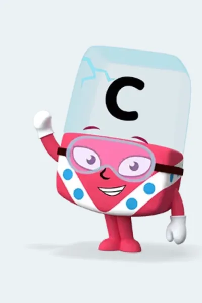 C
