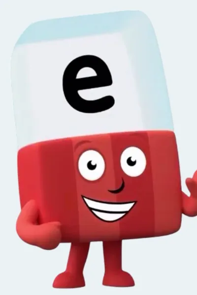 E